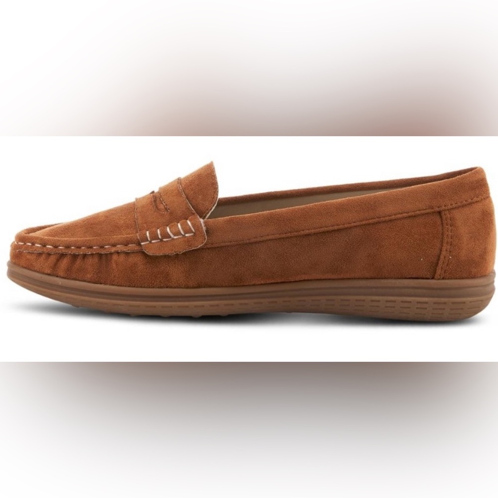 Patrizia Cabula Loafer Camel NiB - Picture 2 of 6